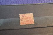 Irish Wolfhound Revenue Stamp.