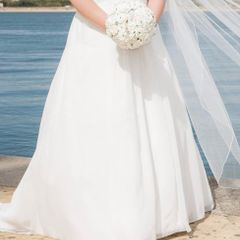 wedding dress