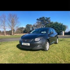 Seat Ibiza 2010