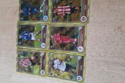 Topps Premier League Flagship 2026/27 - small lot of Yellow Voltage Parallel Cards