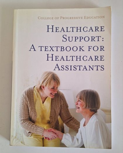 Healthcare Assistant Textbook Level 5