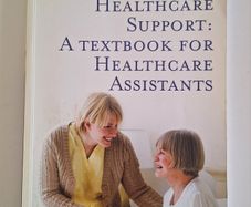 Healthcare Assistant Textbook Level 5