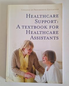 Healthcare Assistant Textbook Level 5