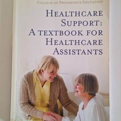 Healthcare Assistant Textbook Level 5