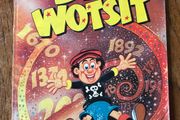 Dr Wotsit Bash Street Kids Beano Special no. 24