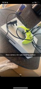 Xbox series s