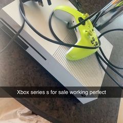 Xbox series s