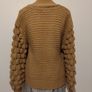 River Island Chunky Knit Cosy Cardigan Image 8