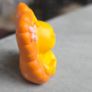 Marmalade HTF Butterfly Pet for Orange Blossom Doll Strawberry Shortcake Kenner A.G.C 1982 not MLP G1 My Little Pony Image 4