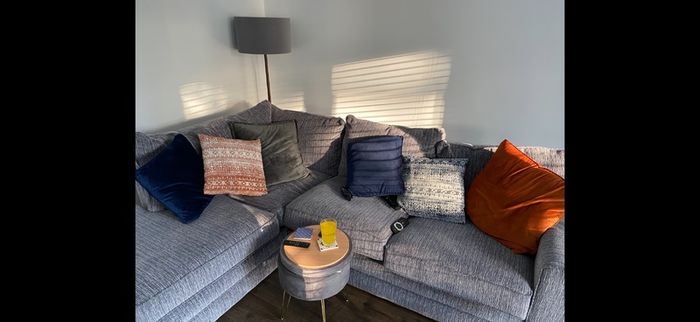 Free Sofa- please read