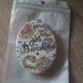Brand New Dual sided pocket mirror Image 2