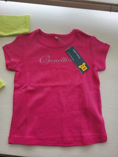 2 United Colors Of Benetton 2 Yrs Old Girl