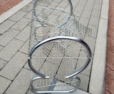 dish drying rack