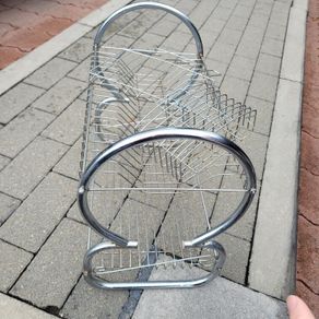 dish drying rack