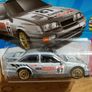 Hot Wheels '87 Ford Sierra Cosworth Grey Image 2