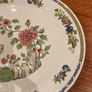 Antique Spode Fine China - Peacock Oval Serving Plate  28 cm by 22.5 cm Image 3