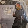 halloween jack of head costume Image 2