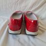 Mbt kainga rockers Size 4 eu 37 red leather in excellent condition Image 8