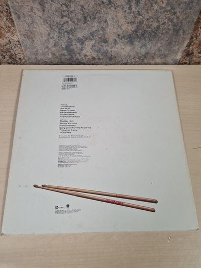 Status Quo Perfect Remedy Vinyl Lp Record 1989
