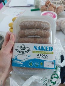 sausages