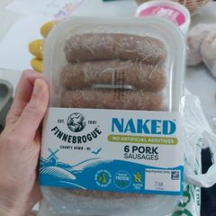 sausages