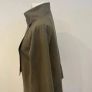 Funky ItalianStyle khaki top/jacket size 12 Image 3