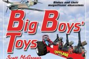 Big Boys Toys | Scott Mc Gregor