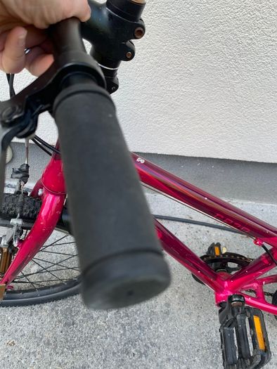 Cuda 20 inch bike similar to a Frog 20 inch bike