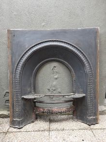 Fireplace insert