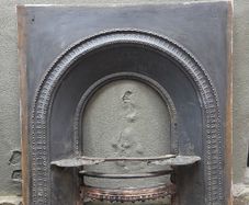 Fireplace insert