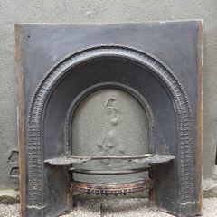 Fireplace insert
