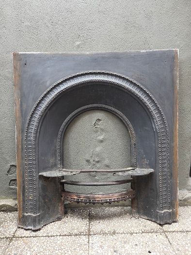 Fireplace insert