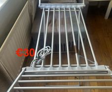 electric clothes dryer