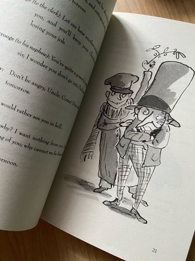 Michael Rosen - Bah Humbug