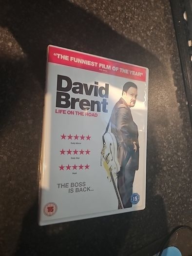 David Brent DVD
