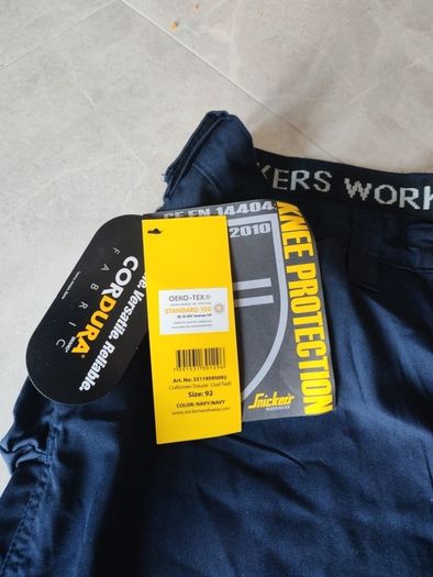 work trousers