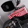 BRAND NEW Speakers 110DB Car Horn Siren Air Horn  Alarm Emergency Motorcycle 12V 60W Multi-tone & Claxon Horns Image 5