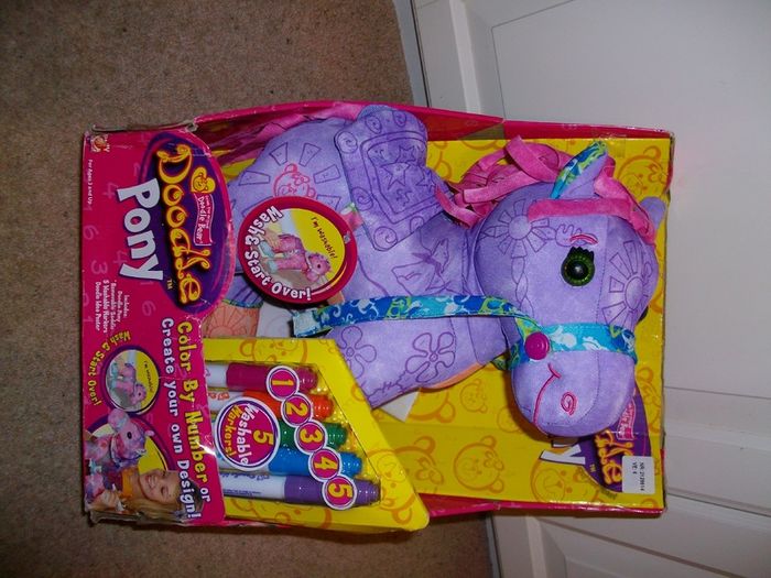 Doodle Pony (NEW)
