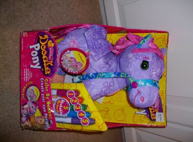 Doodle Pony (NEW)