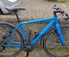 2020 Canyon Roadlite AL 6.0 Small Frame