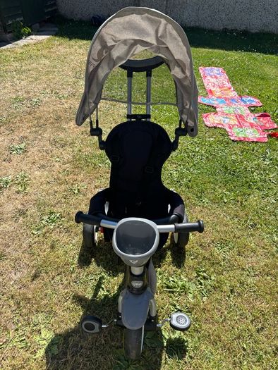 4 in 1 trike