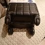 suitcase uderseat. Weekend case Image 6