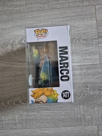 Funko Pop One Piece Marco #1477