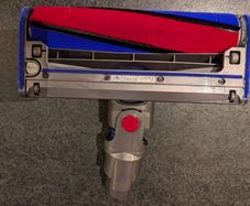 Dyson Soft Roller Cleaner Head Assy 966489-08