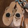 3 pairs sandals- uk6 Image 4