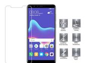 HUAWEI Y9 2018 tempered glass screen protector