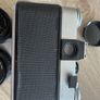 zenit-E camera with vivitar 28mm 2.8  and 2xLens Image 4