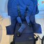 Cybex Priam buggy with 2 in 1 light seat Image 9