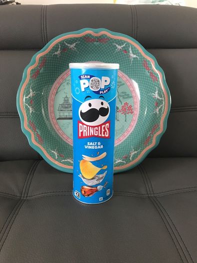 large plastic bowl
