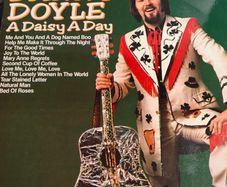 Danny Doyle, Daisy a Day LP,  Irish Folk